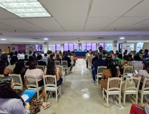 SEIM reúne especialistas da Região Metropolitana para debate sobre moradia segura para mulheres em situação de vulnerabilidade
