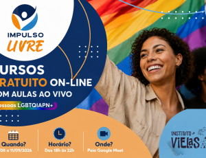 Curso gratuito 100% on-line capacita pessoas LGBTQIAPN+ em empreendedorismo e inteligência artificial em todo pais