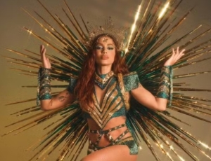 Anitta substituirá Virginia Fonseca como rainha de bateria da Grande Rio