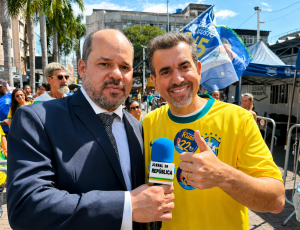 'Estamos em guerra' Cesta básica mais cara e o apelo do delegado Carlos Augusto: 'não é possível que seu mercado seja diferente do meu'