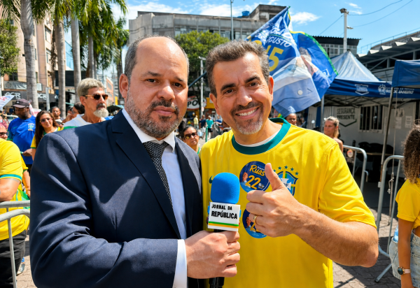 'Estamos em guerra' Cesta básica mais cara e o apelo do delegado Carlos Augusto: 'não é possível que seu mercado seja diferente do meu'