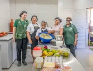 Peixe antes desprezado melhora renda de mulheres da pesca no Rio