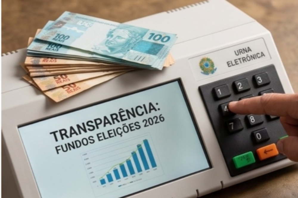 Eleições deste ano vão definir 54 vagas no Senado e todas as 513 vagas da Câmara