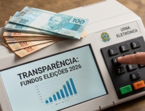 Eleições deste ano vão definir 54 vagas no Senado e todas as 513 vagas da Câmara