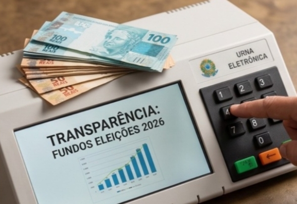 Eleições deste ano vão definir 54 vagas no Senado e todas as 513 vagas da Câmara