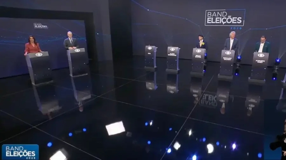 Debate da Band: saiba em 8 pontos o que aconteceu 
