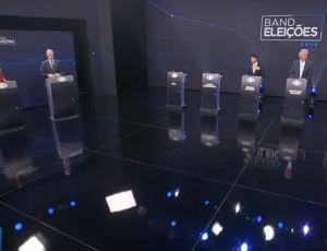 Debate da Band: saiba em 8 pontos o que aconteceu 