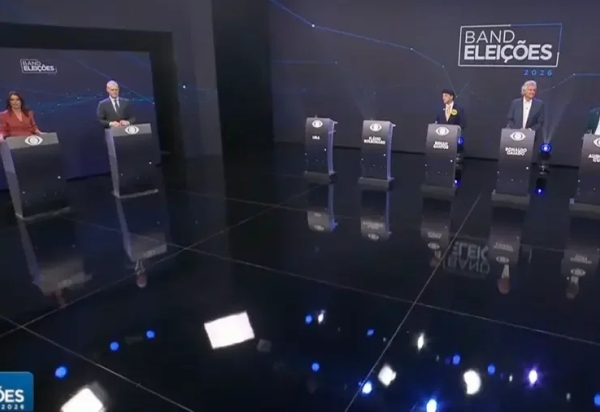 Debate da Band: saiba em 8 pontos o que aconteceu 