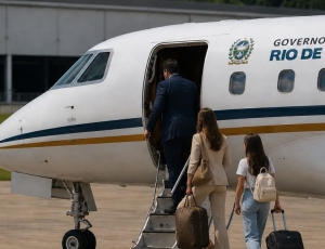 Viagens secretas, o retorno: governo do estado volta a esconder destino e gastos de missões internacionais