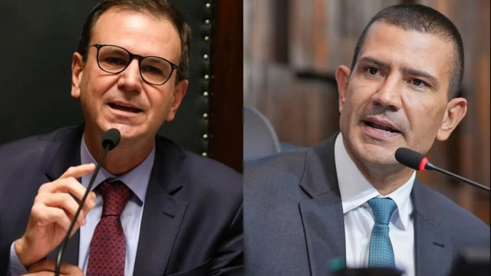 Paraná Pesquisas: Paes lidera com 44,5%; Douglas Ruas tem 15,5%