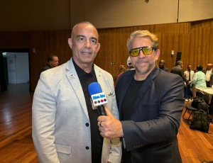  Coronel Sodré recebe a Medalha Soberana Ordem da Sociedade e revela a Brigada Ambiental Internacional