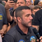 Depois de carreata, Ruas e Jordy voltam a Caxias para evento do presidente do diretório do PL, Marcelo Dino