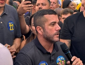 Depois de carreata, Ruas e Jordy voltam a Caxias para evento do presidente do diretório do PL, Marcelo Dino