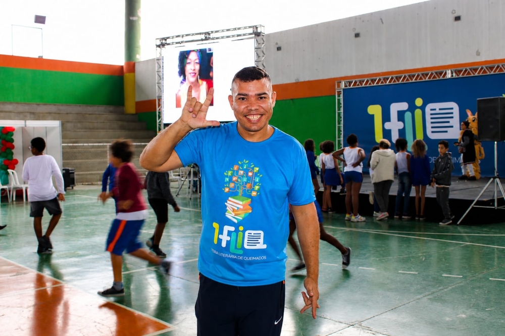 Queimados realiza IV Feira Literária neste fim de semana 