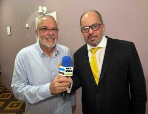 Engenheiro Uruan lança candidatura a deputado estadual e apresenta o legado de mais de 200 obras em seis anos à frente das obras do Rio