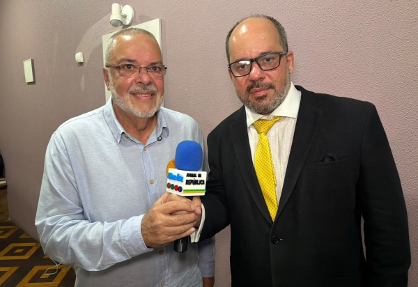Engenheiro Uruan lança candidatura a deputado estadual e apresenta o legado de mais de 200 obras em seis anos à frente das obras do Rio