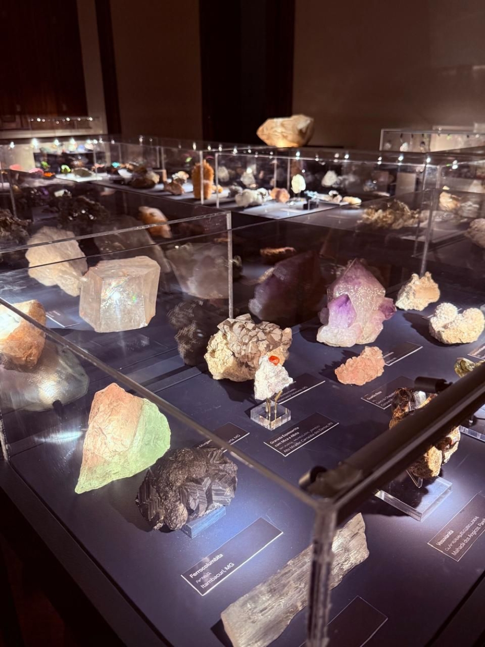 INTR participando da Cultura da Mineração  
