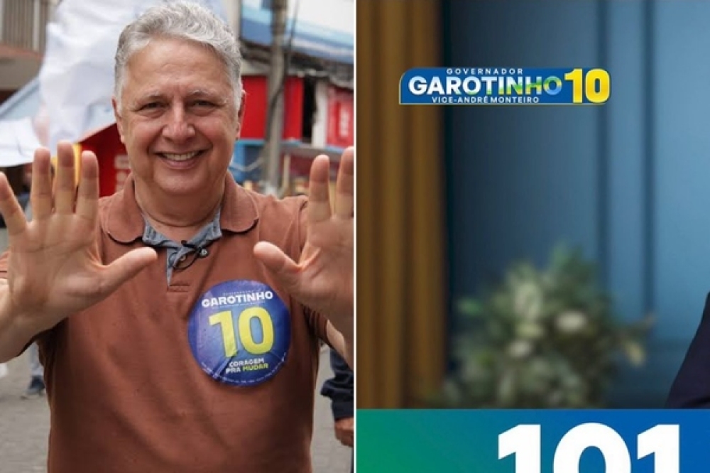 De bloqueado a liberado em um dia: a liminar que reacendeu a campanha do ex-governador