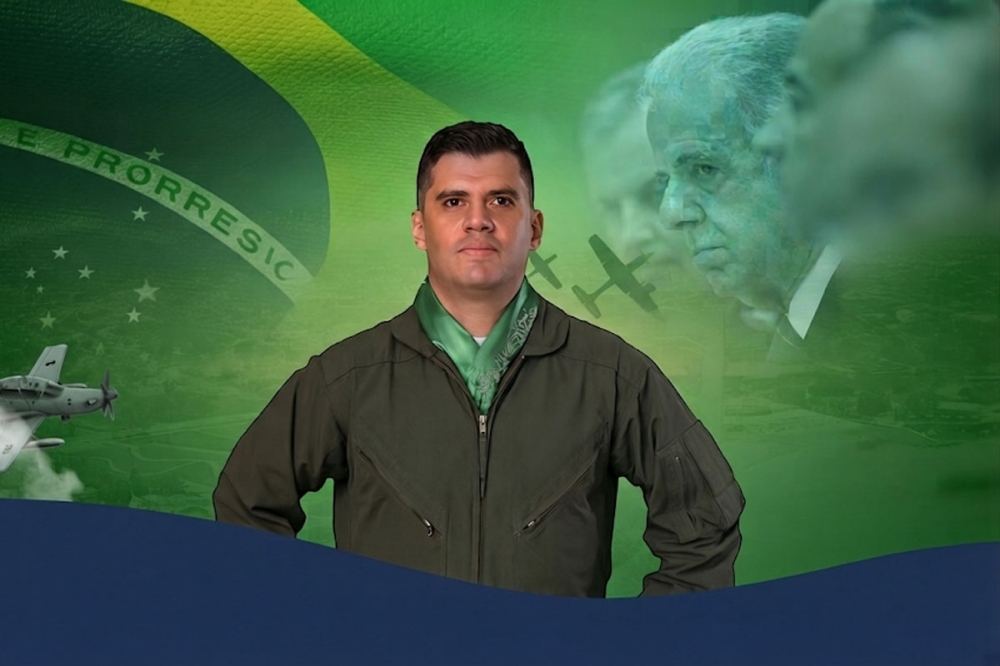 Pelo fim dos 'melancias”: major da FAB tem candidatura mantida e frustra José Mucio