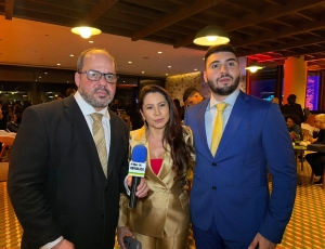 Dra. Bárbara Damaceno celebra parceria com o Instituto Nêmesis e apresenta o projeto Visão Móvel, que entrega óculos no mesmo dia do exame