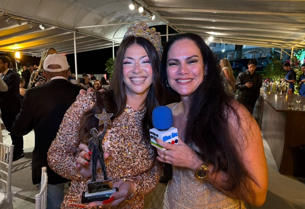 MC Pipokinha é condenada por show com conteúdo sexual diante de adolescentes