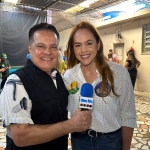 Jeanine Presente lança candidatura a deputada estadual pelo Avante no Orfeão Português