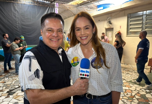Jeanine Presente lança candidatura a deputada estadual pelo Avante no Orfeão Português