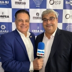 Felipe Brasil apresenta as novas perspectivas do agro fluminense no Simpósio de Agricultura Regenerativa