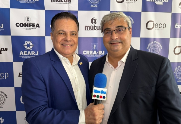Felipe Brasil apresenta as novas perspectivas do agro fluminense no Simpósio de Agricultura Regenerativa