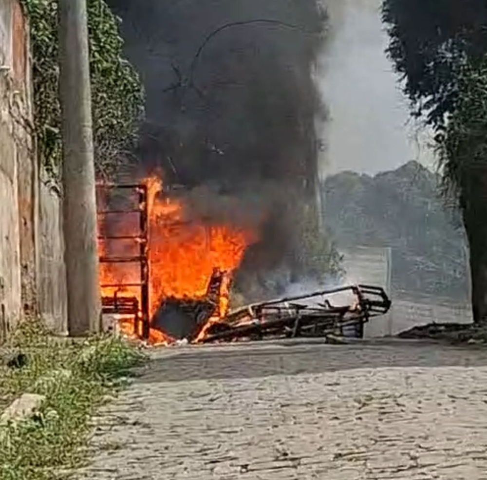 'Eu não podia passar e não fazer nada': policial federal Luís Marta salva morador de incêndio ao passar por comunidade e reafirma vocação de servir