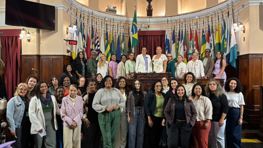 Projeto ISHA cria rede de acolhimento e apoio para mulheres