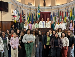 Projeto ISHA cria rede de acolhimento e apoio para mulheres