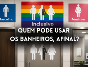 STF analisa pedido do IAB para participar de ação sobre uso de banheiros por pessoas trans