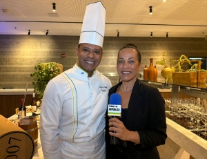 'Queremos tirar o 'uau' de vocês': chef Pedro Alex apresenta a prévia do jantar magno e anuncia o Abrachefs Rio 2026 com 70 chefs no Radisson Barra