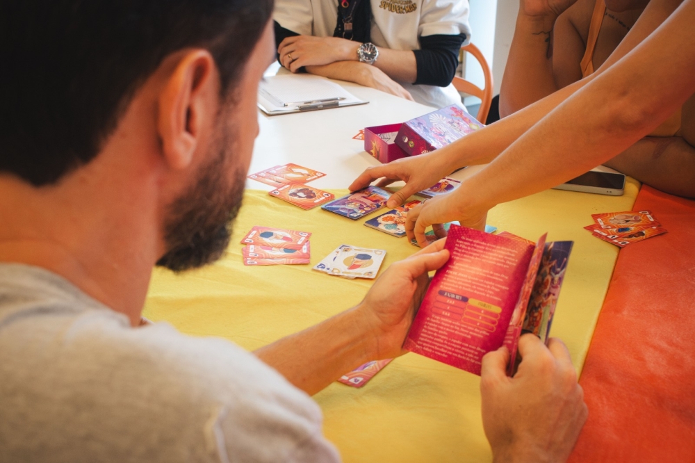 Museu de Arte do Rio recebe encontro gratuito de jogos de tabuleiro neste sábado