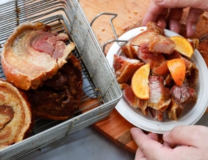 Festival em Tiradentes celebra laços da cozinha mineira com Portugal