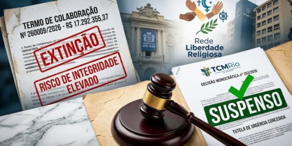 TCM barra tentativa da Prefeitura do Rio de anular contrato de R$ 17,2 milhões por ‘risco de integridade’