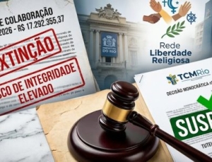 TCM barra tentativa da Prefeitura do Rio de anular contrato de R$ 17,2 milhões por ‘risco de integridade’