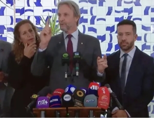 Deputados pedem ao STF fim do sigilo do caso Dark Horse e apuração sobre possível suspeição de Mendonça