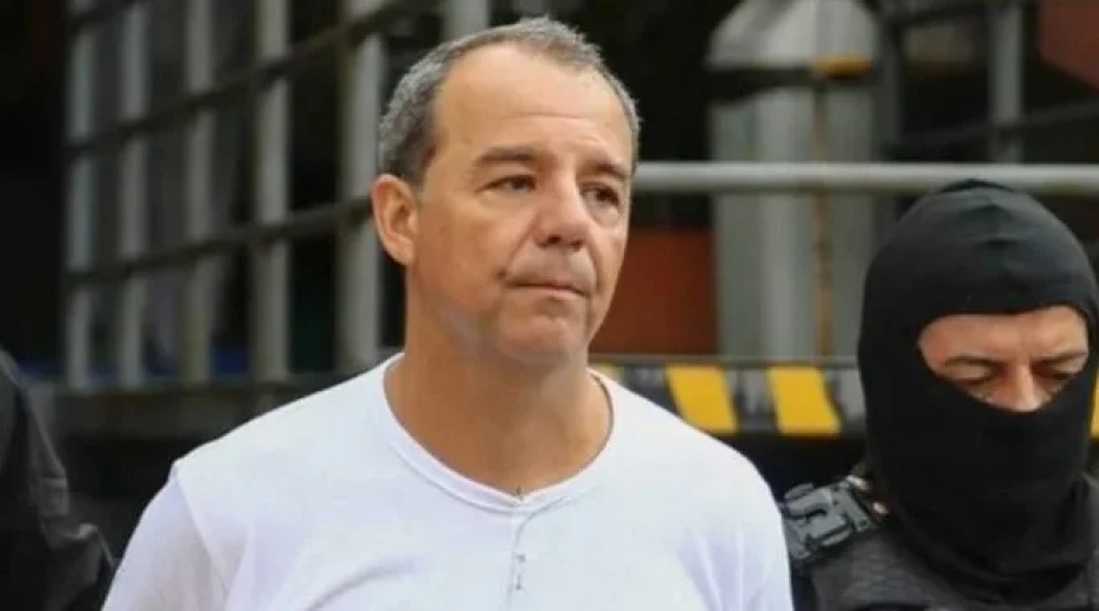 Ex-governador Sérgio Cabral é condenado pela Justiça por regalias na prisão