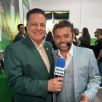 Clébio Jacaré lança candidatura a deputado federal com milhares de seguidores e promete 'acabar com as enchentes na Baixada'