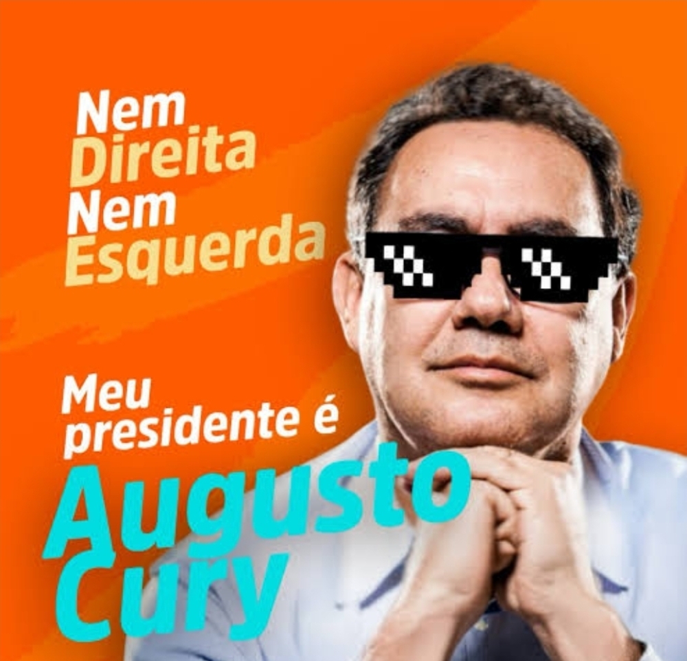 Augusto Cury convoca apoiadores para 'Caminhada da Independência