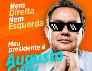 Augusto Cury convoca apoiadores para 'Caminhada da Independência