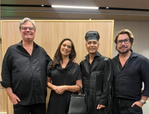 Encontro entre Moda e Rock para Ipanema em pleno Rock in Rio