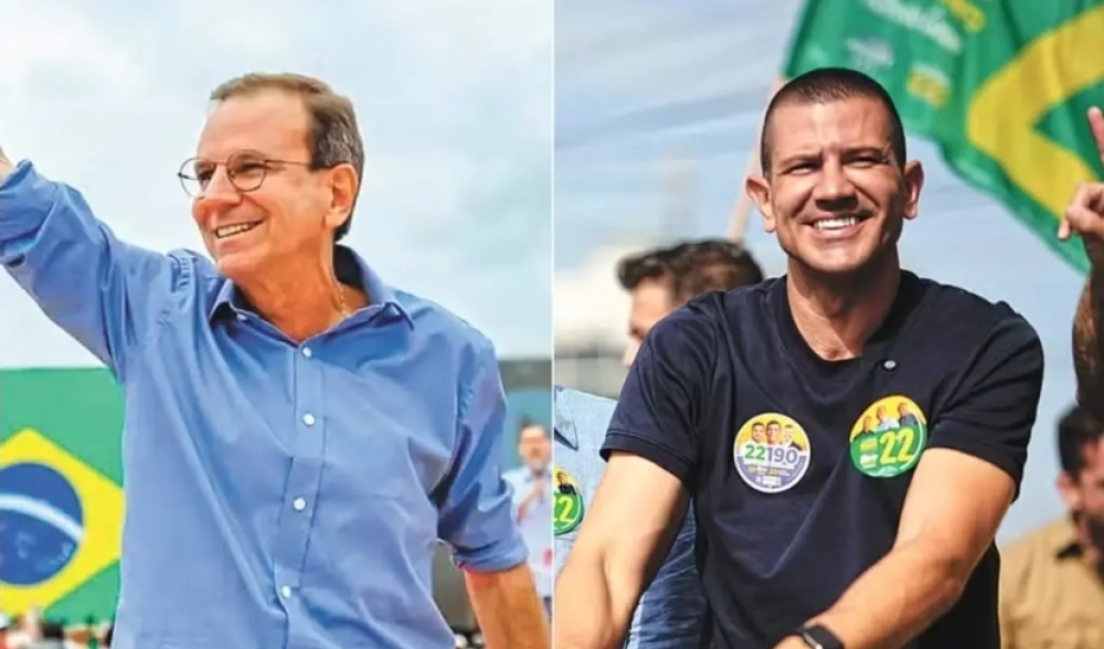 AIJE da IA pede cassação da chapa de Paes e inclui prefeito do Rio Eduardo Cavaliere