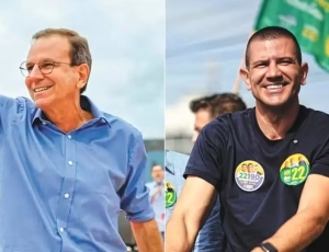 AIJE da IA pede cassação da chapa de Paes e inclui prefeito do Rio Eduardo Cavaliere