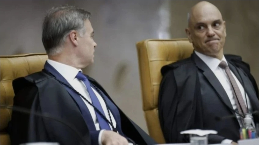STF NO BANCO DOS RÉUS: Quando os juízes se acusam, quem julgará a justiça? A renúncia de Moraes e Mendonça é o preço da credibilidade do STF