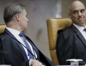 STF NO BANCO DOS RÉUS: Quando os juízes se acusam, quem julgará a justiça? A renúncia de Moraes e Mendonça é o preço da credibilidade do STF