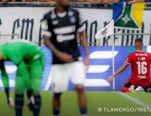 Flamengo supera Remo em Belém e vira líder do Brasileirão