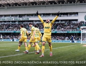 Mirassol vence e mantém Vasco e Internacional na zona de rebaixamento